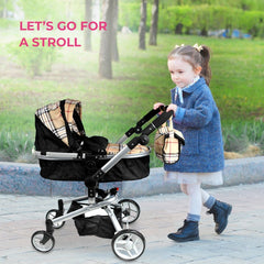 Doll Stroller