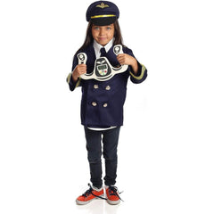 Kids' Costume Sets with Accessories - Ideal for Ages 3-7