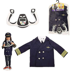 Kids' Costume Sets with Accessories - Ideal for Ages 3-7