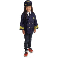 Kids' Costume Sets with Accessories - Ideal for Ages 3-7