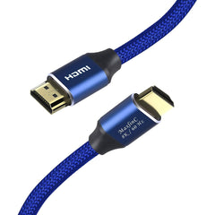 MAXLIN CABLE High-Speed HDMI Cable 2.1 - Gaming HDMI Cord - Ultra-Fast Data Transfer - 48Gbps 28AWG - Advanced Features - Compatible with Various Devices