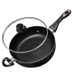 Premium 11-Inch Nonstick Frying Pan for Induction Cooking