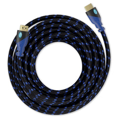 Premium 4K HDMI Cable for Ultimate Entertainment - High-Speed, Gold-Plated Connectors, and Lifetime Warranty