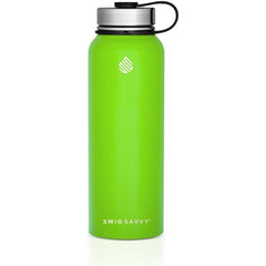 Premium Insulated Stainless Steel Sports Water Bottle - 32oz