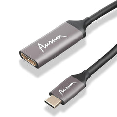 Premium USB C to HDMI Cable for 4K Streaming - Connect Your Devices to HD Displays with Ease