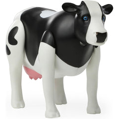 Realistic Large Farm Animal Figurines for Toddlers - Educational Toy Set