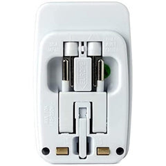 Universal International Travel Power Adapter with 4 USB Ports - Shop Now!